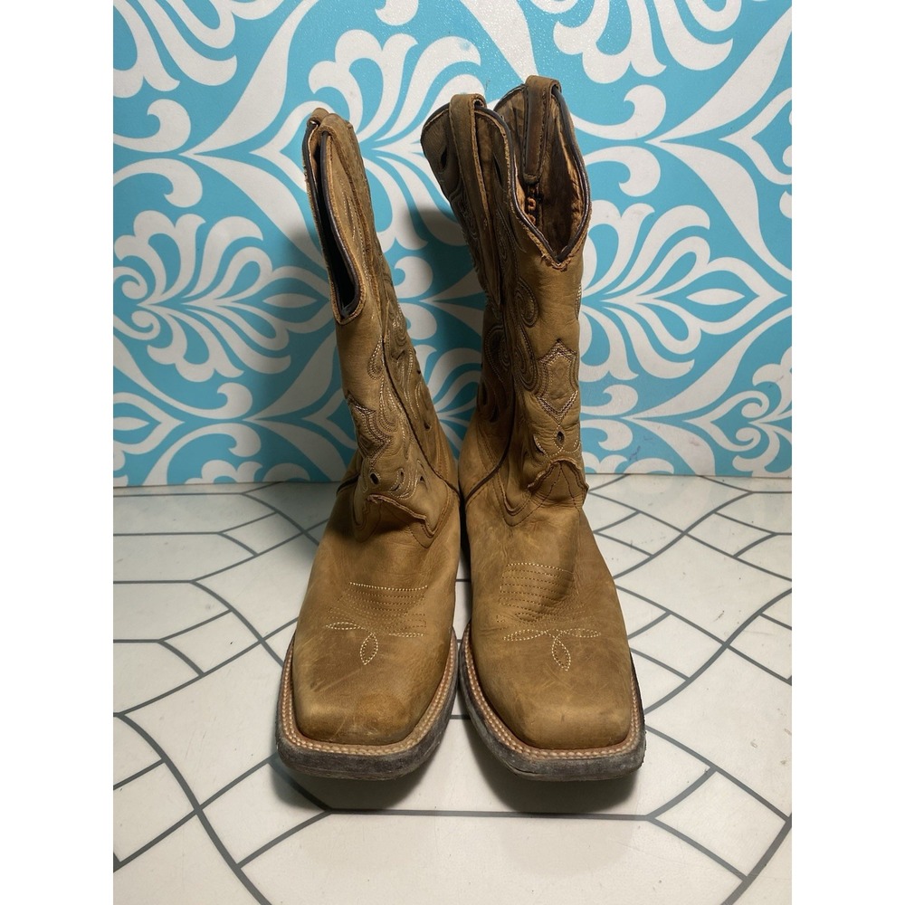 Soto Boots Mens Size 8.5
